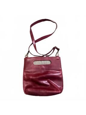 SZone Womens Vintage Genuine Leather Crossbody Distressed Top Handle Bag